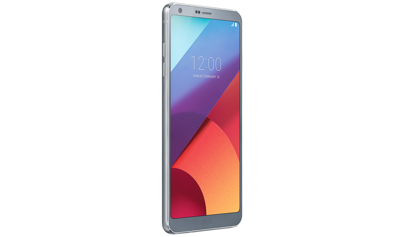 Móvil - LG G6, Pantalla 5.7" QHD+, 4 GB RAM, Memoria de 32 GB, Plateado