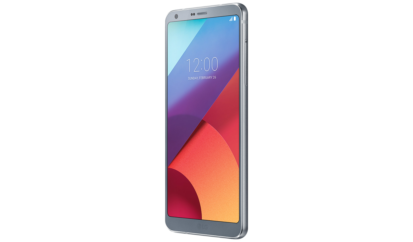 Móvil - LG G6, Pantalla 5.7" QHD+, 4 GB RAM, Memoria de 32 GB, Plateado