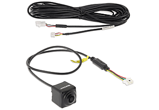 ALPINE HCE-C2100RD - Caméra de recul multivues HDR (Noir)