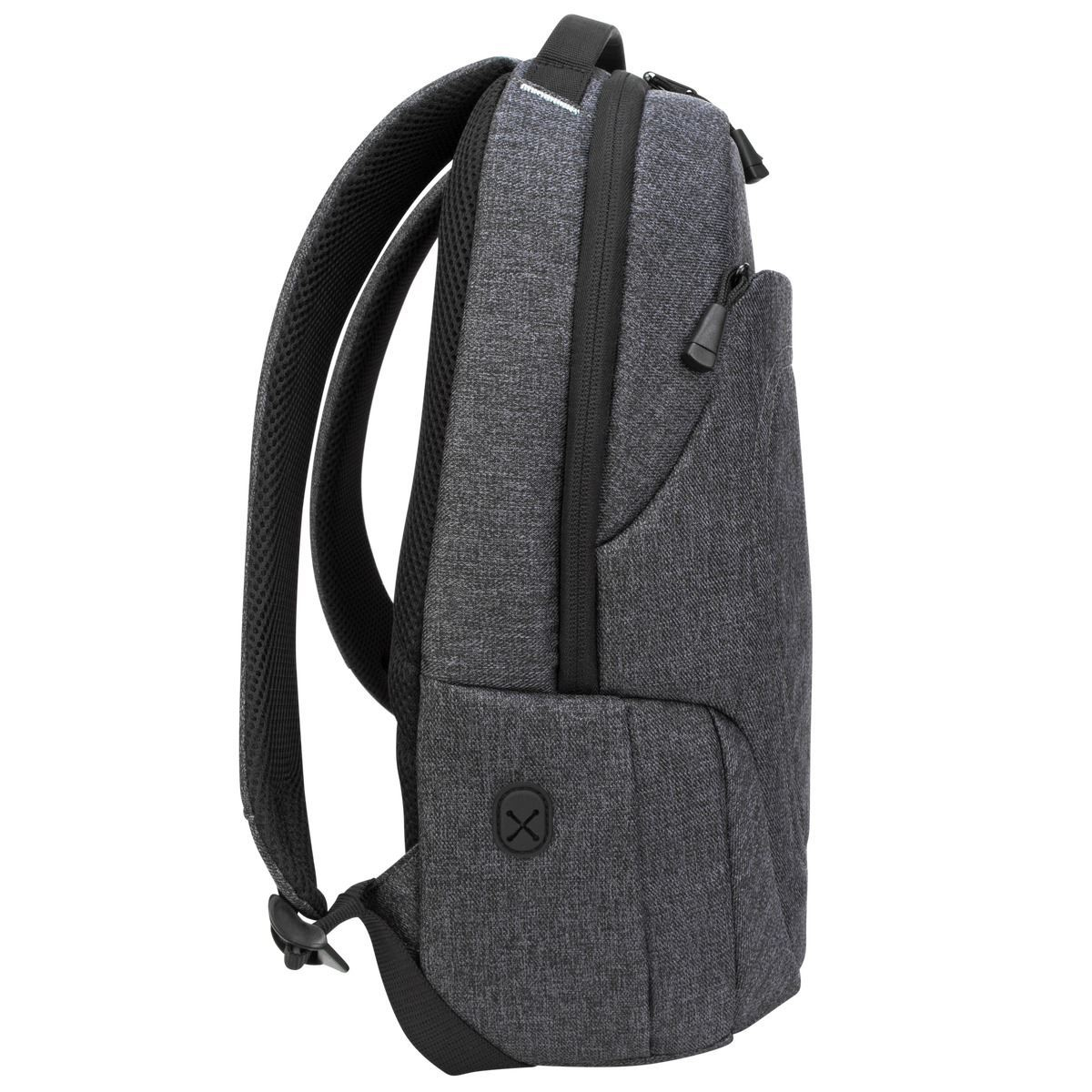 TARGUS Groove X2 Notebooktasche Rucksack für Universal 300D, Dunkelgrau
