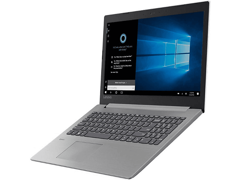 Portátil - Lenovo Ideapad 330-15ARR, 15.6", AMD Ryzen 3-2200U, 4GB RAM, 128GB SSD, W10