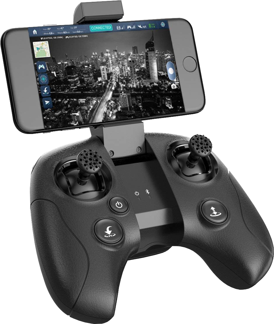 HUBSAN HT009-BT - Frensteuerung