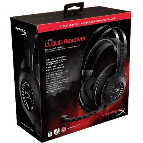 KINGSTON Cloud Revolver