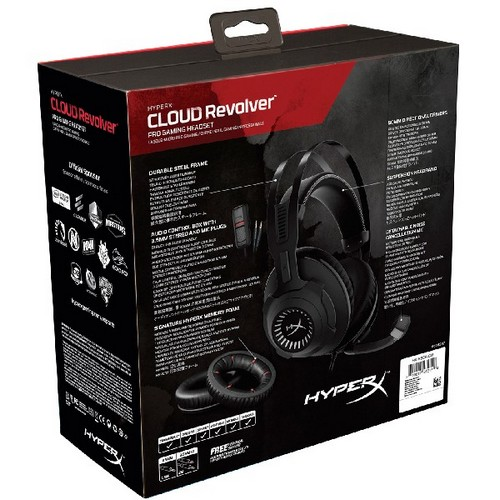 KINGSTON Cloud Revolver