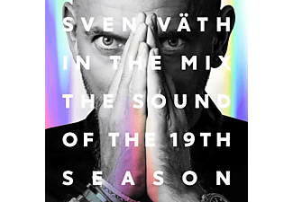Sven Väth - The Sound Of The 19Th Season - CD