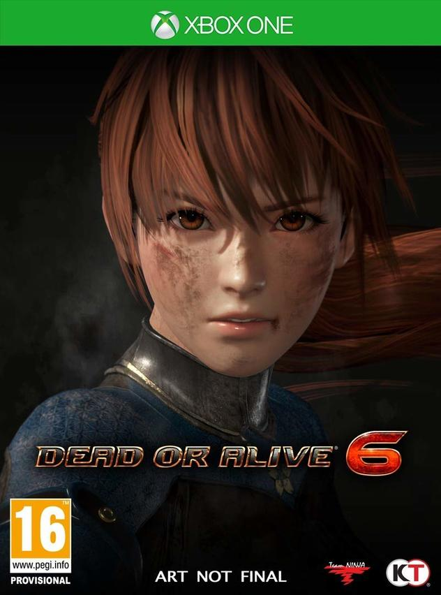 Dead Or Alive 6 | Xbox One