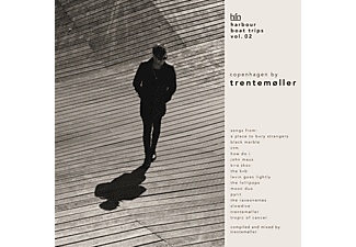 Trentemøller - Harbour Boat Trips Vol. 02 - CD