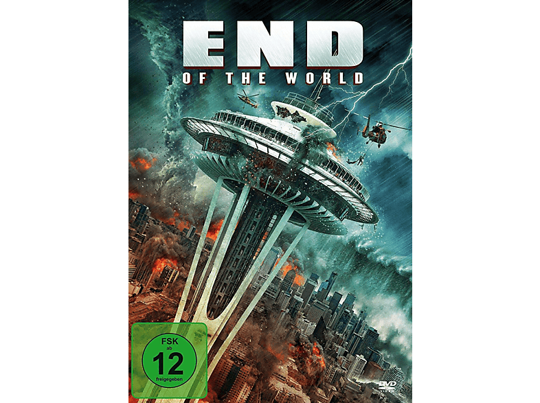 End Of The World DVD