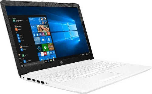 Portátil - HP Notebook 15-da1004ns, 15.6" HD, Intel® Core™ i7-8565U, 16 GB RAM, SSD 256 GB, NVIDIA®  MX130,W10