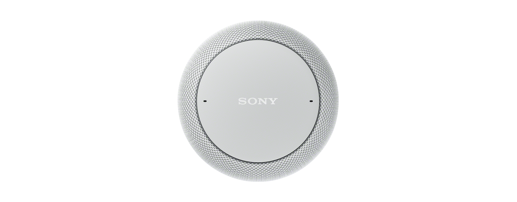 SONY LF-S50G Lautsprecher App-steuerbar, Bluetooth, Weiß
