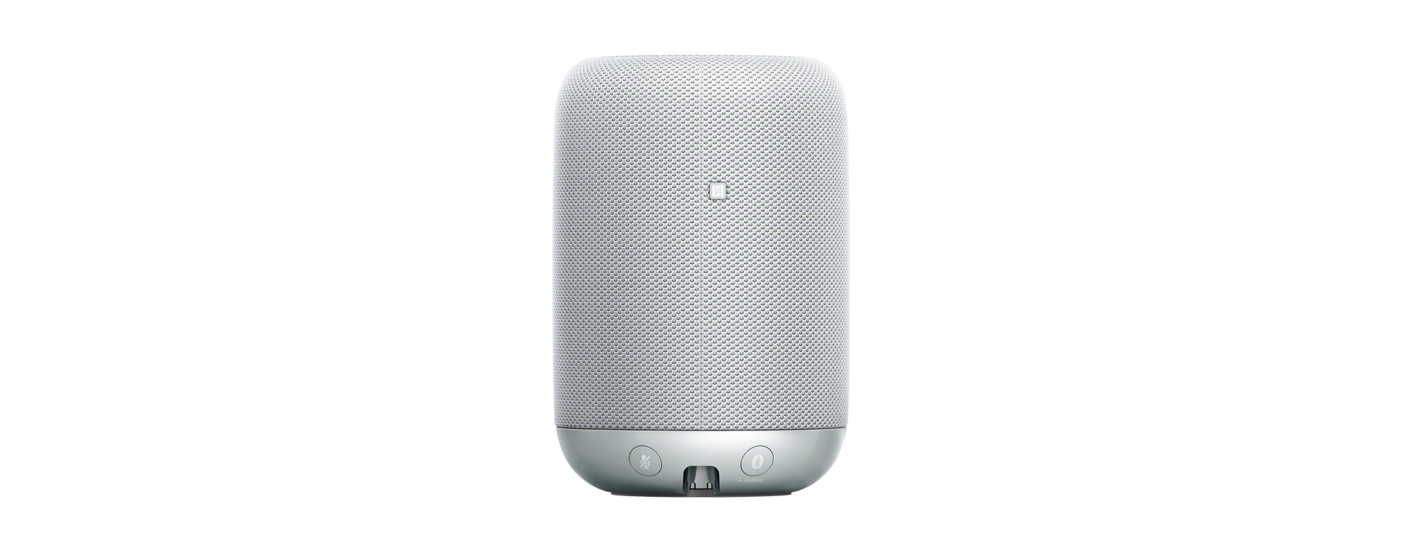 SONY LF-S50G Lautsprecher App-steuerbar, Bluetooth, Weiß