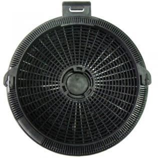 Filtro de carbón - Teka D4C, Circular, Negro
