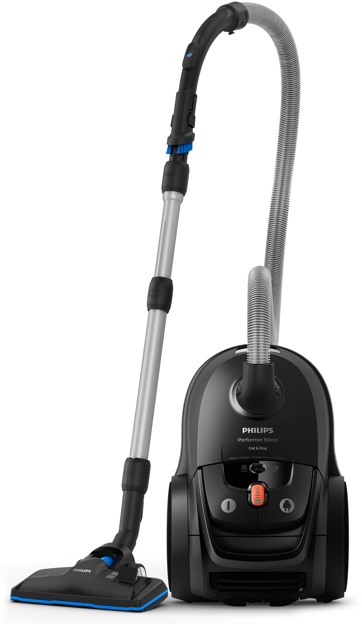 PHILIPS Performer Silent 7000 Series FC8785/09 Zwart