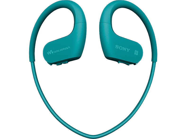 SONY MP3-Speler Walkman 4 GB Waterproof Blauw (NWWS623L.CEW)