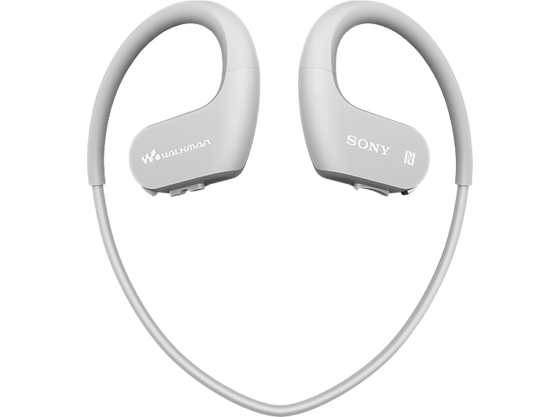 SONY MP3-Speler Walkman 4 GB Waterproof Wit (NWWS623W.CEW)
