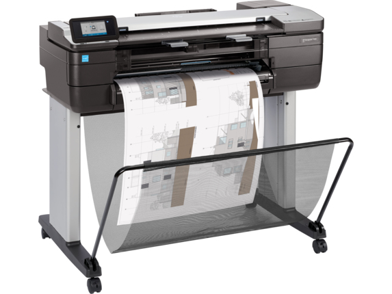 HP Designjet T830 24-in