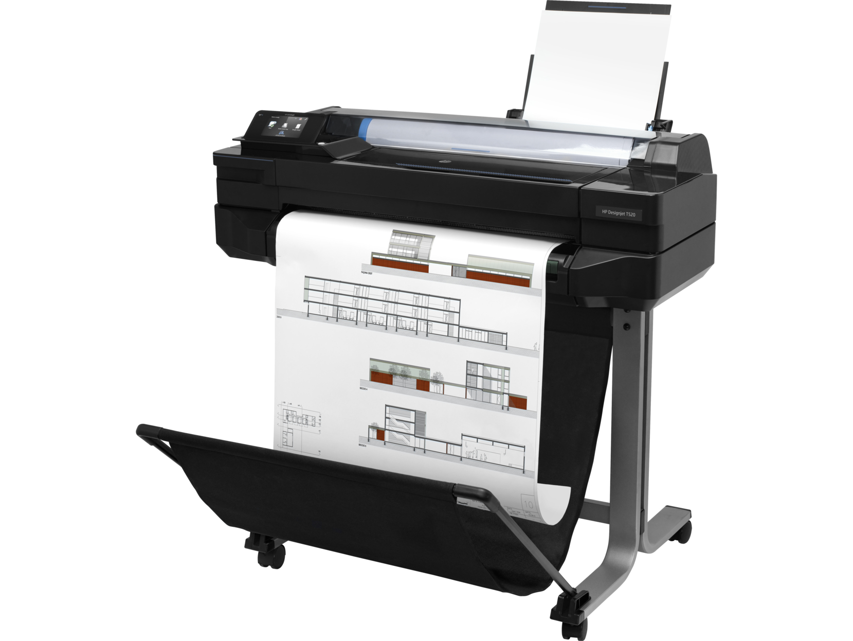 HP Designjet DesignJet T520 24-in