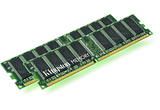 Memoria RAM - Kingston, DDR2 1GB 800MHZ NON ECC CL6 DIMM
