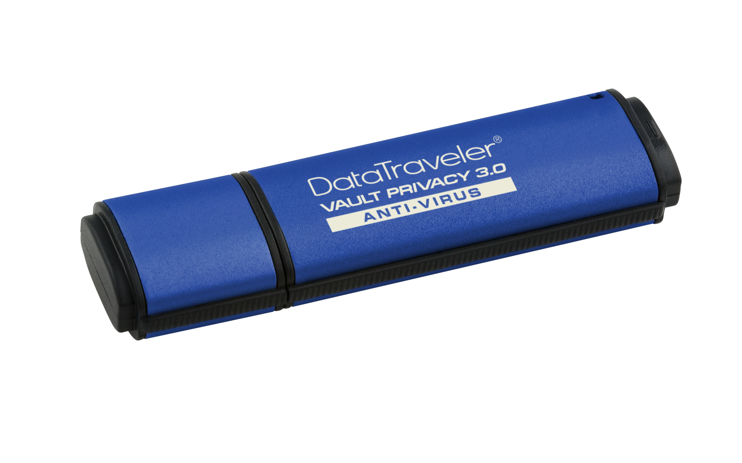 KINGSTON DataTraveler Vault Privacy 3.0 Anti-Virus 8GB