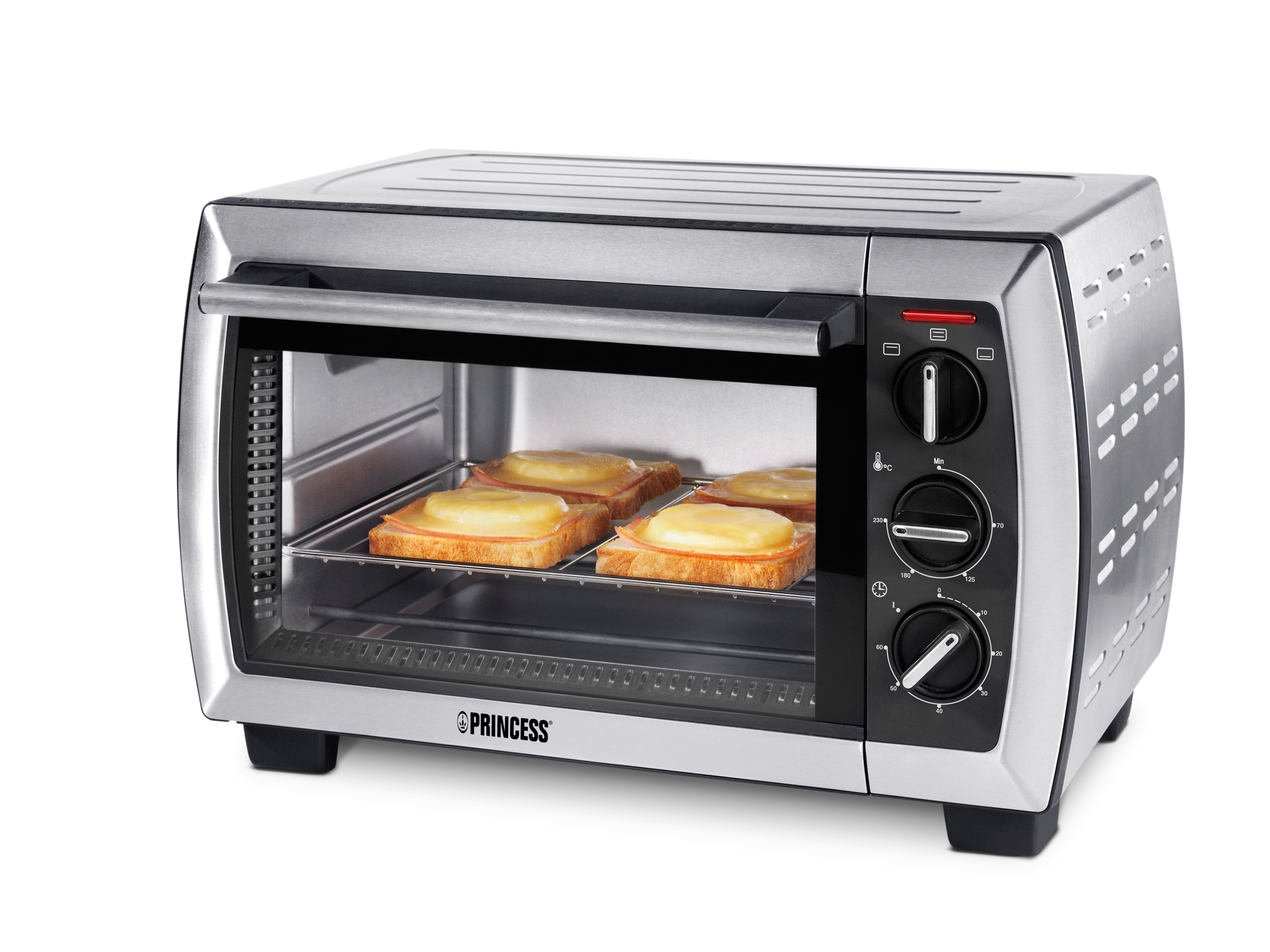 Mini Horno - Princess, 112362 HORNO 22 L 1650 W