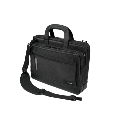 Maletín para portátil - Targus TTL316EU / MALETIN 16IN Negro ACCS