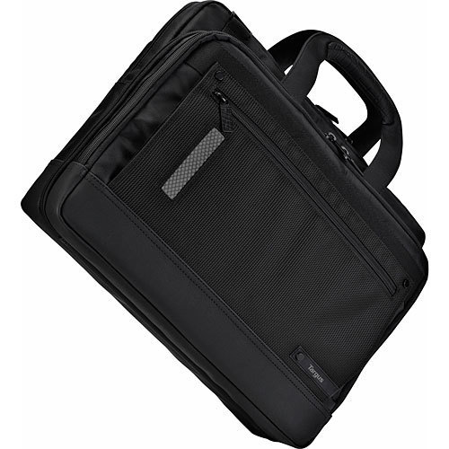 Maletín para portátil - Targus TTL316EU / MALETIN 16IN Negro ACCS