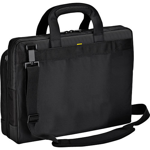 Maletín para portátil - Targus TTL316EU / MALETIN 16IN Negro ACCS
