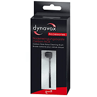 Dynavox Carbonbürste Für Plattenspieler Tonabnehme - Dynavox Nadelreinigungsbürste Carbon NC5 (Vpe 1)  - (Sonstiges)