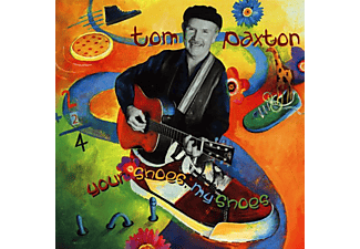 Tom Paxton - Your Shoes My Shoes  - (CD)