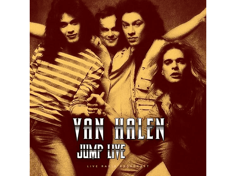 Van Halen - Best Of Jump Live CD