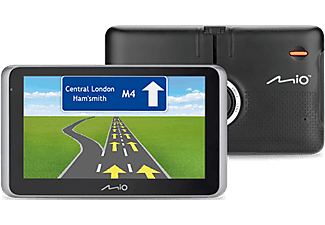 MIO MiVue Drive 65 navigáció + Teljes Európa térkép