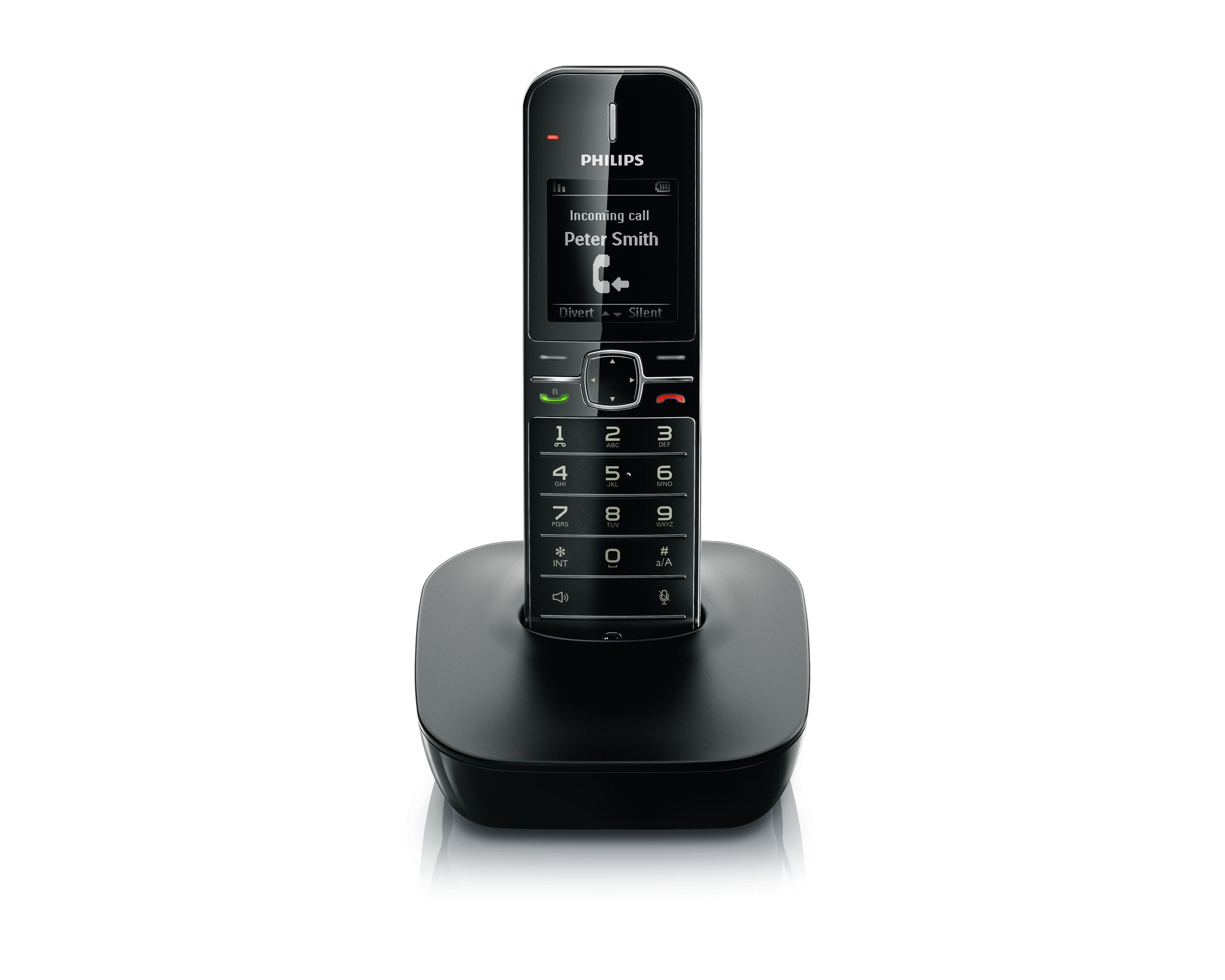 PHILIPS Cd4801B Dect Telefon