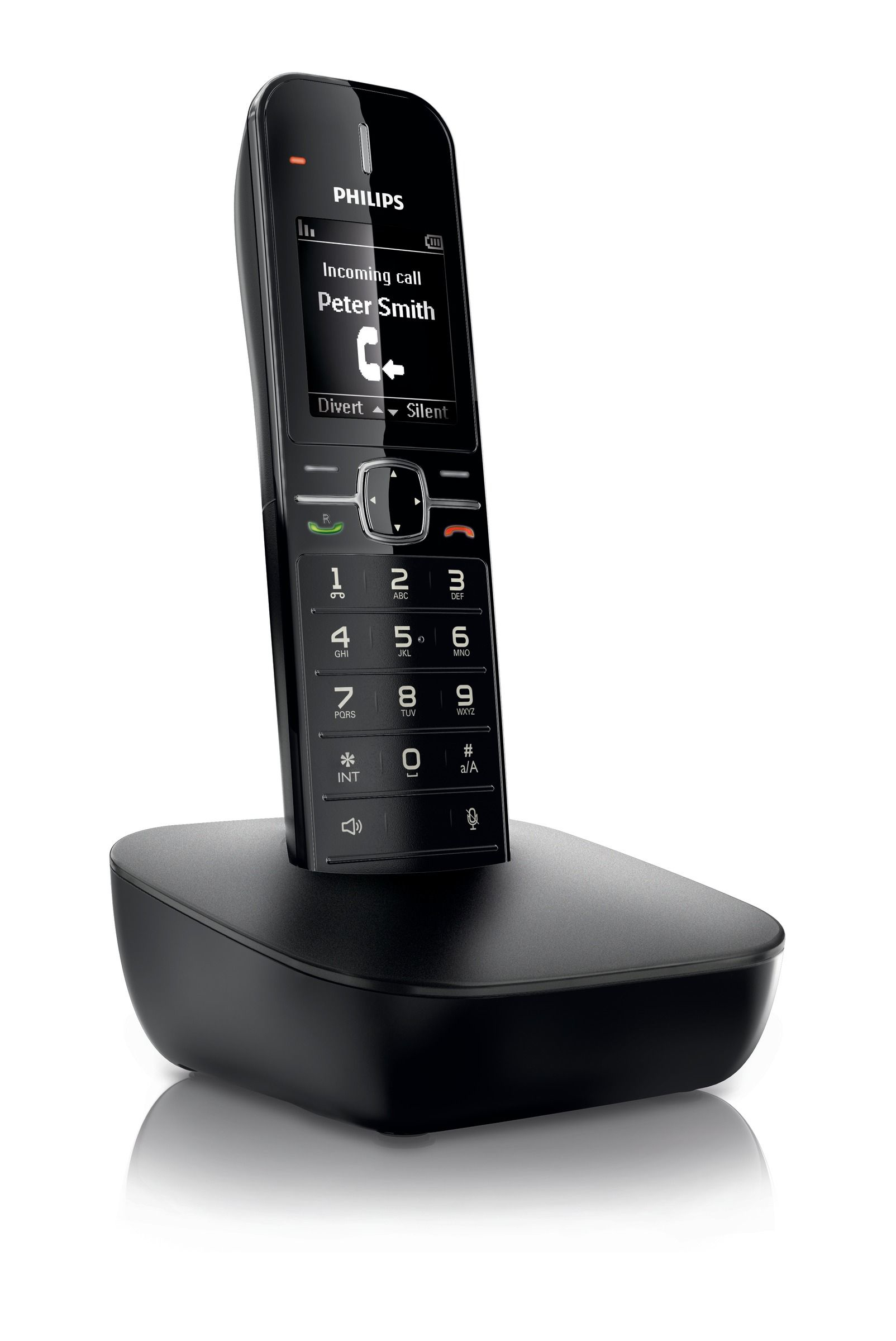 PHILIPS Cd4801B Dect Telefon