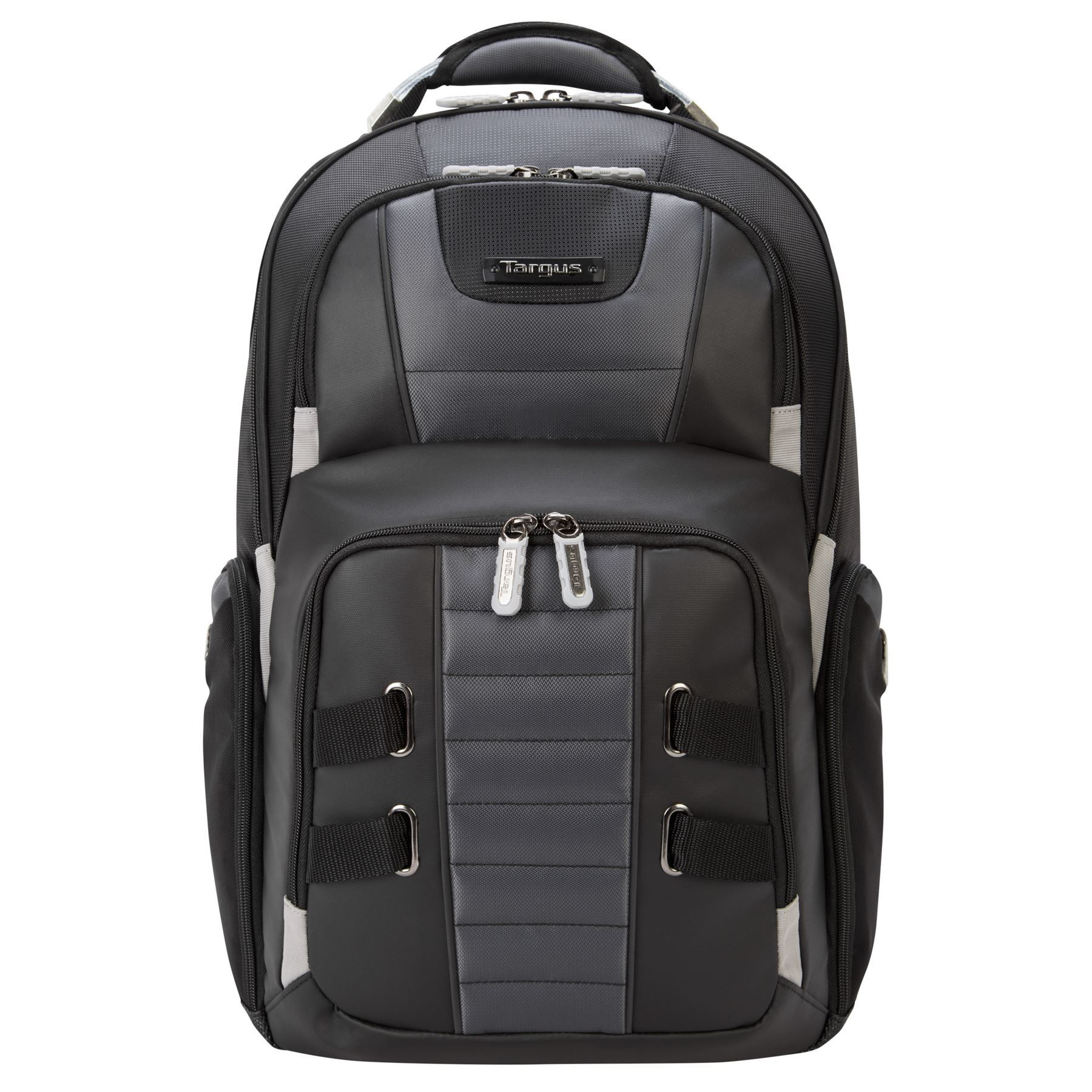 Mochila - Targus DrifterTrek para portátiles de entre 11,6" y 15,6", Negro