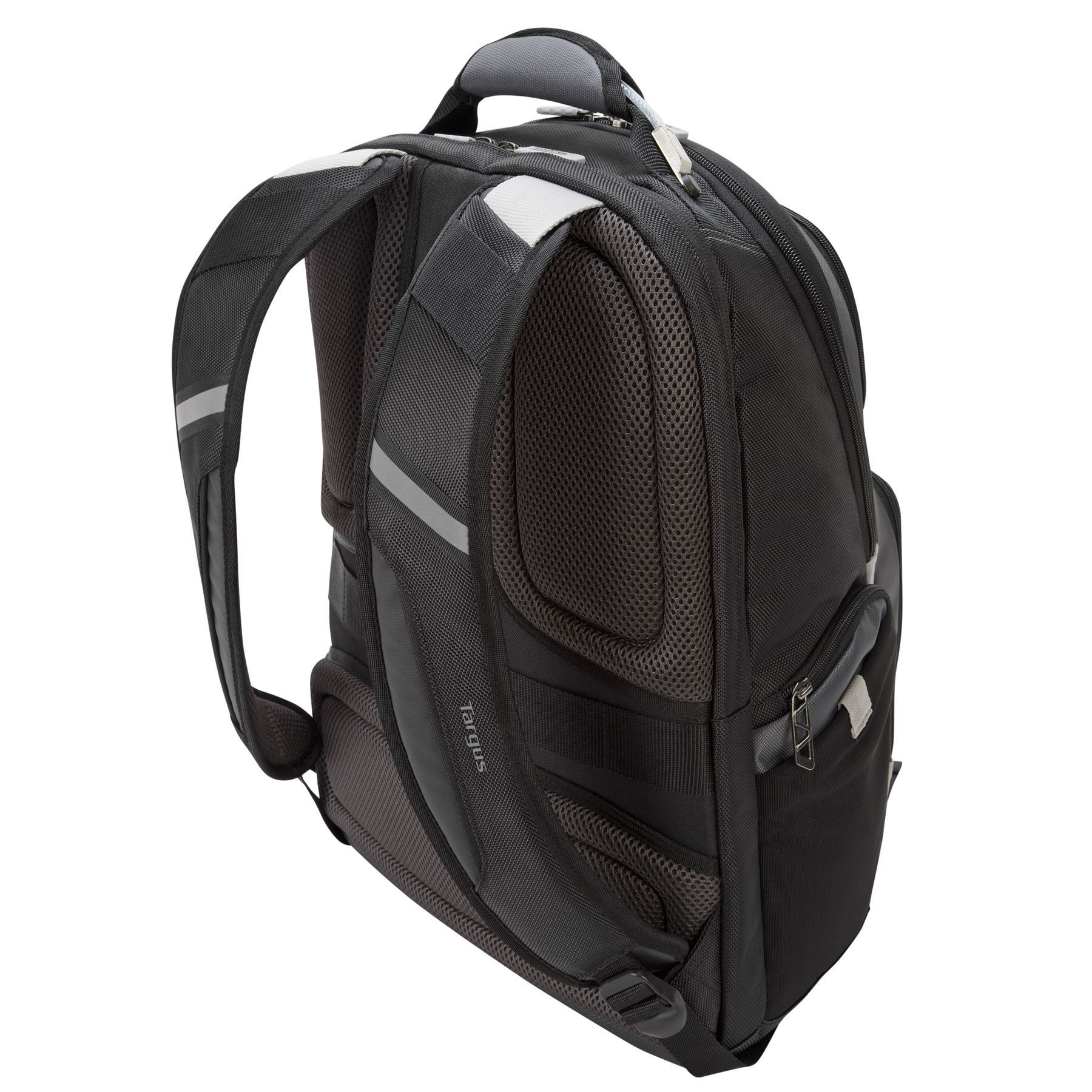 Mochila - Targus DrifterTrek para portátiles de entre 11,6" y 15,6", Negro