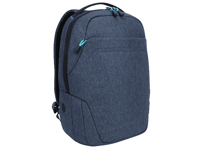 Mochila Targus Groove x2 15 azul 15p compact backpack navy