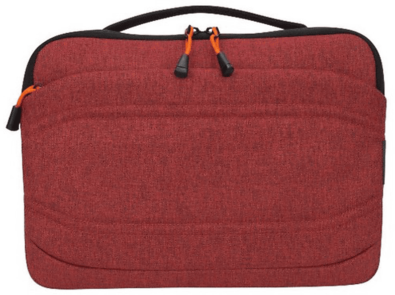 Targus Groove X2 33 cm 13 bandolera negro funda plana rojo para universal maletin portatil slimcase coral macbook 13”