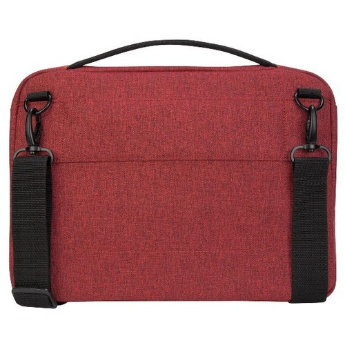Maletin - Targus Groove X2 para MacBook o portátil hasta 13”, Coral