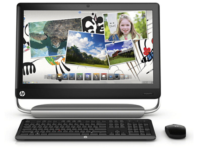 All in One | HP TS 520-1002ES