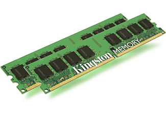 Memoria RAM - Kingston, 2GB SINGLE RANK MODULEMEM DELL