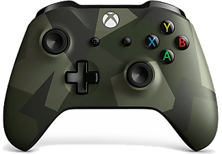 MICROSOFT WL3-00096 Gastonia Xbox One Kablosuz Oyun Kolu