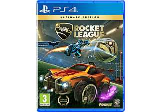 WARNER BROS Rocket League UE Int PS4 Oyun