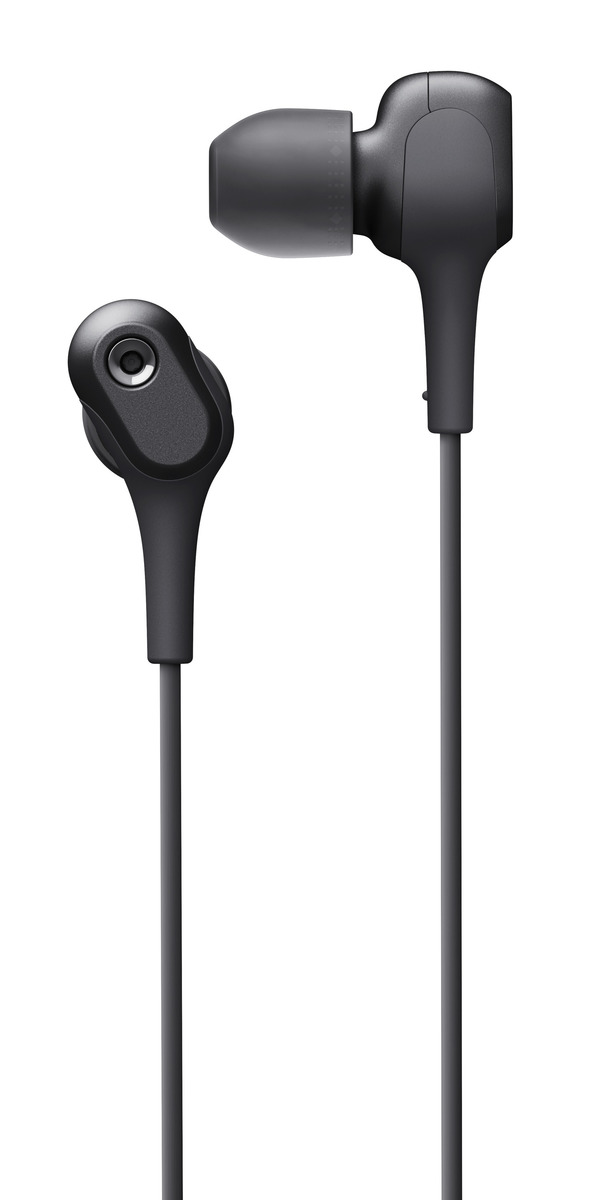 SONY WI-C600N, Neckband Kopfhörer Bluetooth Schwarz