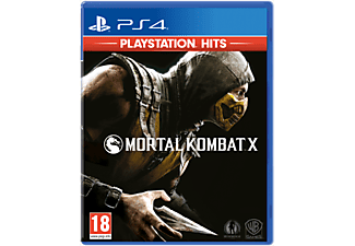 WARNER BROS Mortal Kombat X HITS INT PS4 Oyun
