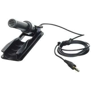 OLYMPUS ME-34 - Microphone Compact Zoom (Noir)
