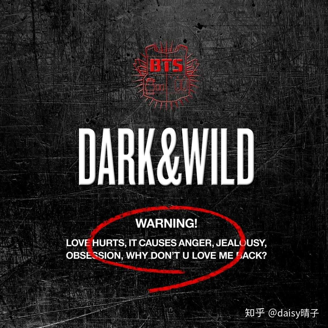 BTS - Vol.1 (Dark & Wild) (Limited Edition) (CD + könyv)