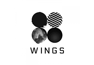 BTS - Wings (CD)