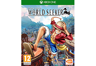 One Piece: World Seeker - Xbox One - Allemand, Français, Italien