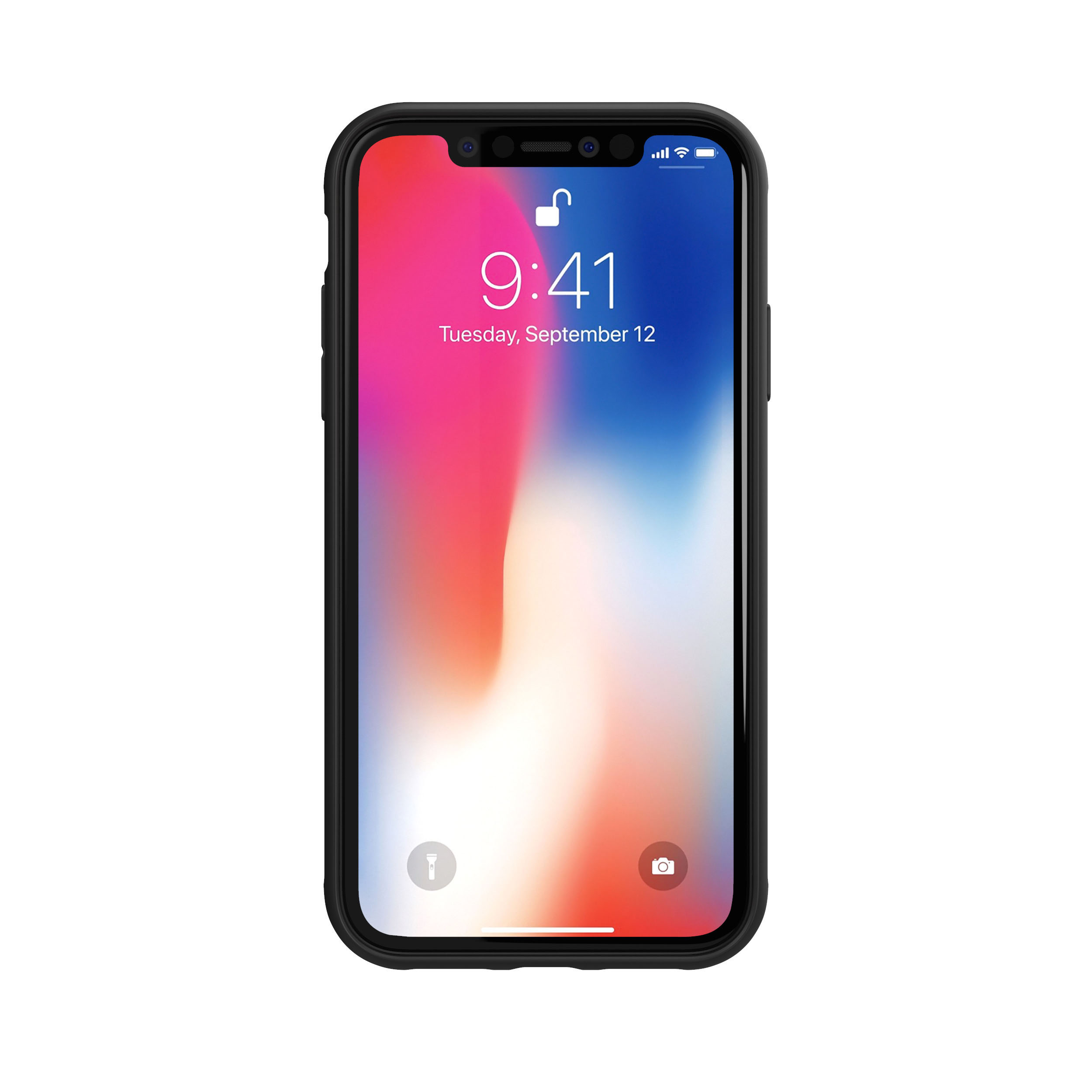 ADIDAS SPORT Grip, Backcover, Apple, iPhone XR, Schwarz