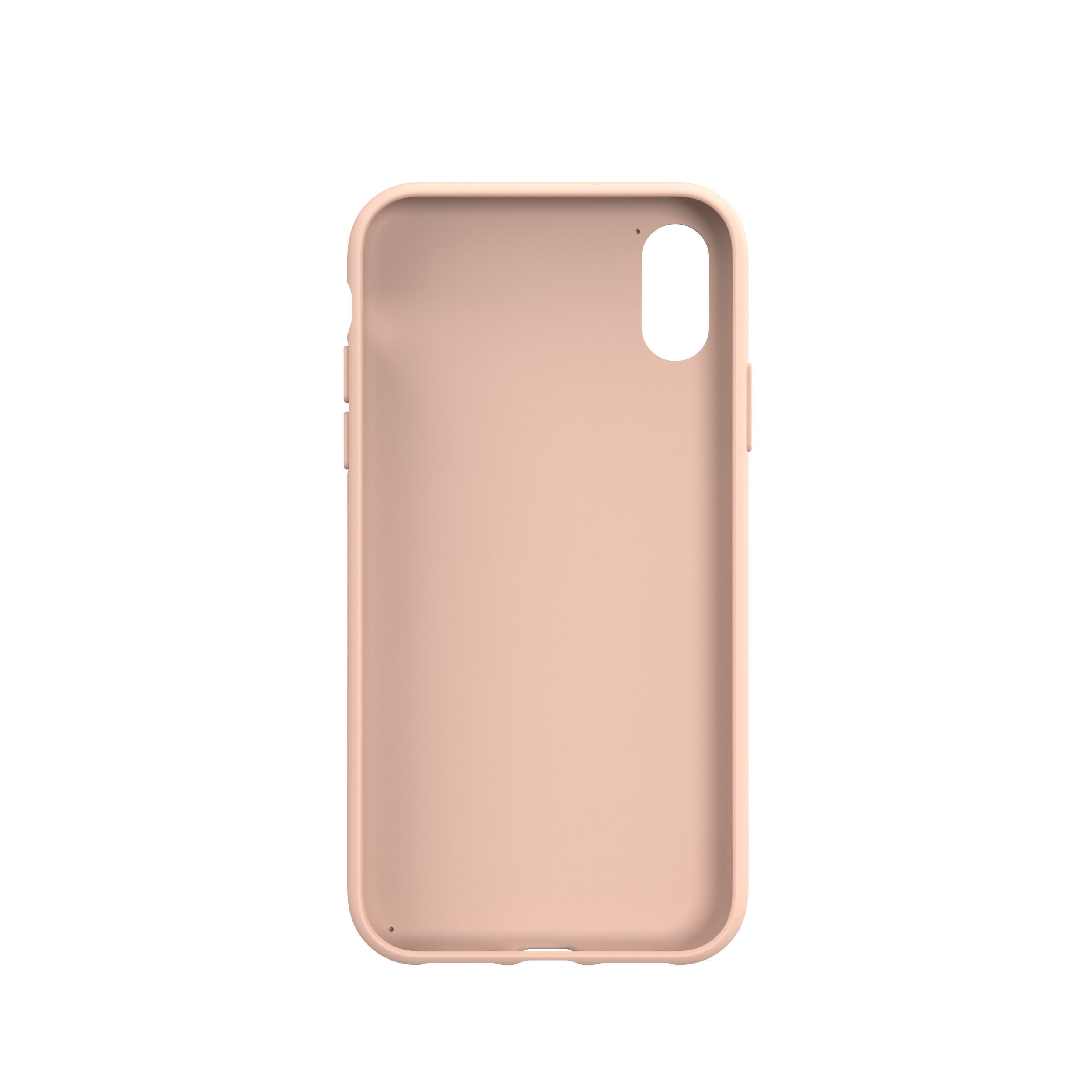 iPhone ADIDAS Moulded, XR, Apple, Backcover, ORIGINALS Pink
